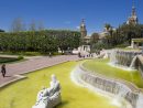 Jardines De Joan Maragall | Web De Barcelona pour Parques Y Jardines De Barcelona