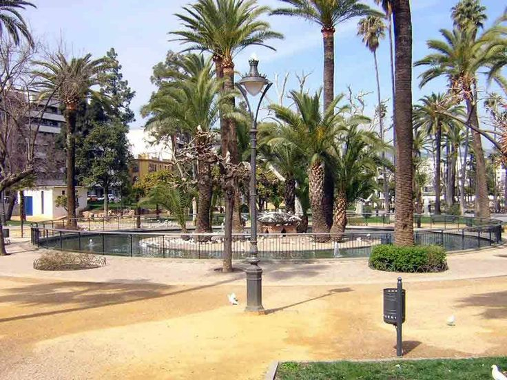 Jardines De La Agricultura | Cordoba Andalucia, Andalucia … destiné Jardines En Cordoba Capital