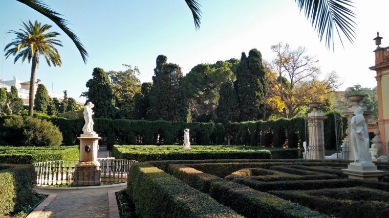 Jardines De Monforte & Del Real : Valencia | Visions Of Travel pour Jardines De España Madrid