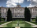 Jardines De Sabatini - Palacio - Madrid, Madrid destiné Jardines De Sabatini Madrid