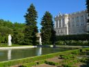 Jardines De Sabatini, Palacio Real De Madrid. | (*) Estos ... serapportantà Jardines Del Palacio Real Madrid