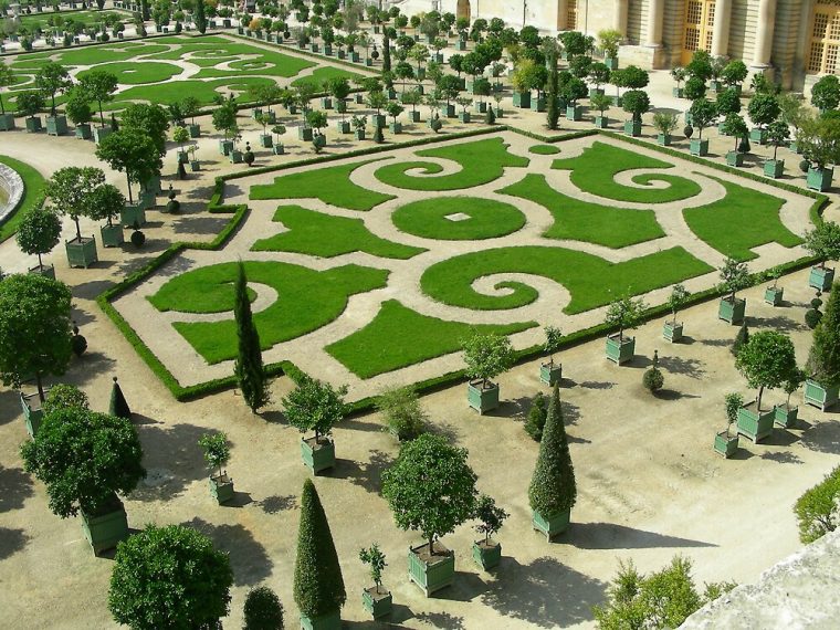 "Jardines De Versalles. Francia." By Cieloverde | Redbubble destiné Jardines De Versalles