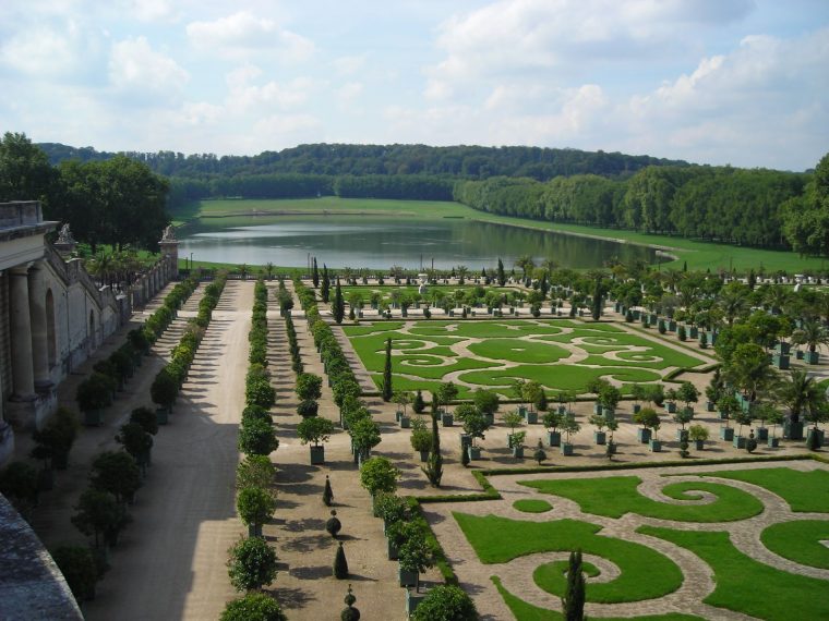 Jardines De Versalles, Francia – Hot Bollywood And … dedans Los Jardines De Versalles