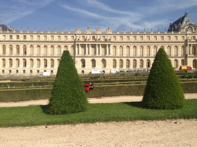Jardines De Versalles | Travel, Building, Landmarks tout Los Jardines De Versalles