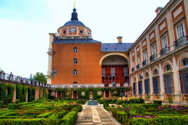 Jardines Del Rey, Palacio Real De Aranjuez, Madrid 039 … pour Jardines De Aranjuez Madrid