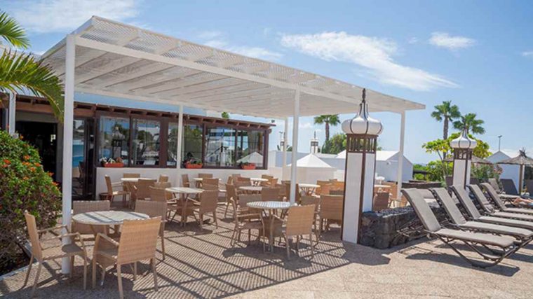 Jardines Del Sol, Playa Blanca, Lanzarote Holidays 2021/2022 à Bungalows Jardines Del Sol