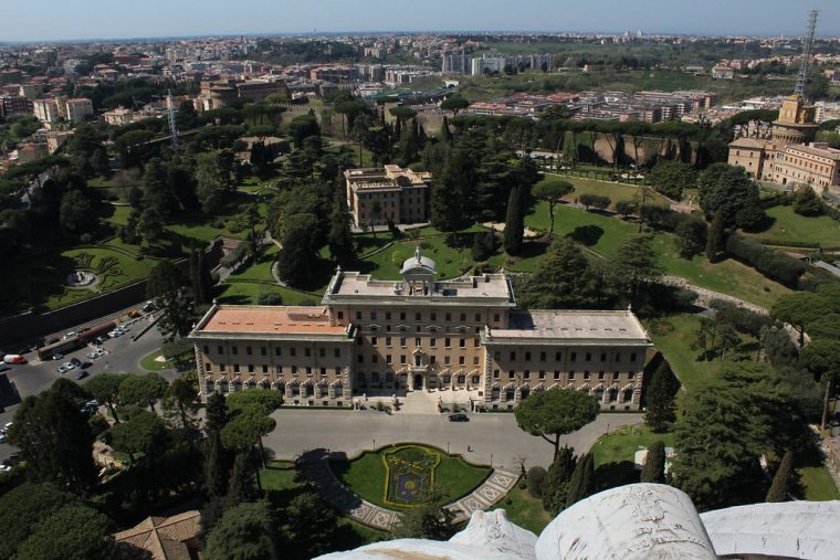 Jardines Del Vaticano, Roma | Aidi – | Flickr serapportantà Jardines Del Vaticano