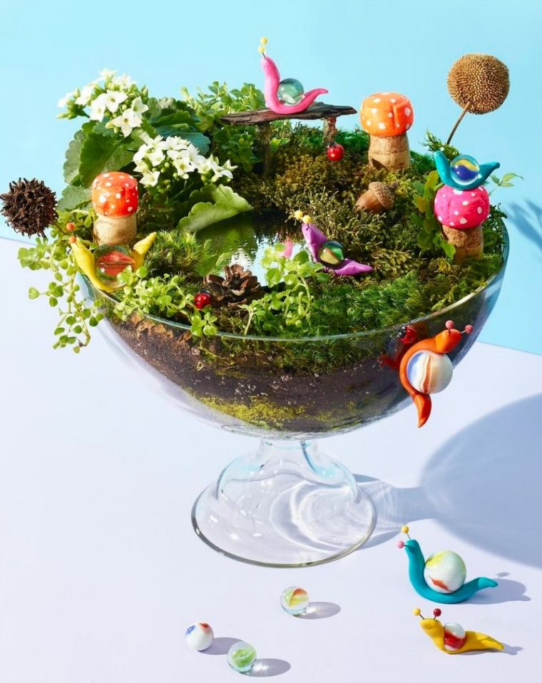 Jardines En Miniatura – Guia De Jardin encequiconcerne Jardines En Miniatura