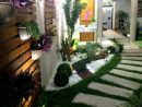 Jardines-Entradas-Pasillos (24) | Como Organizar La Casa serapportantà Pequeños Jardines En Casa