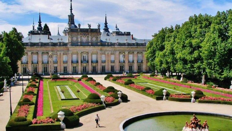 Jardines Históricos De España, Por Qué Son Importantes … intérieur Jardines Botanicos De España