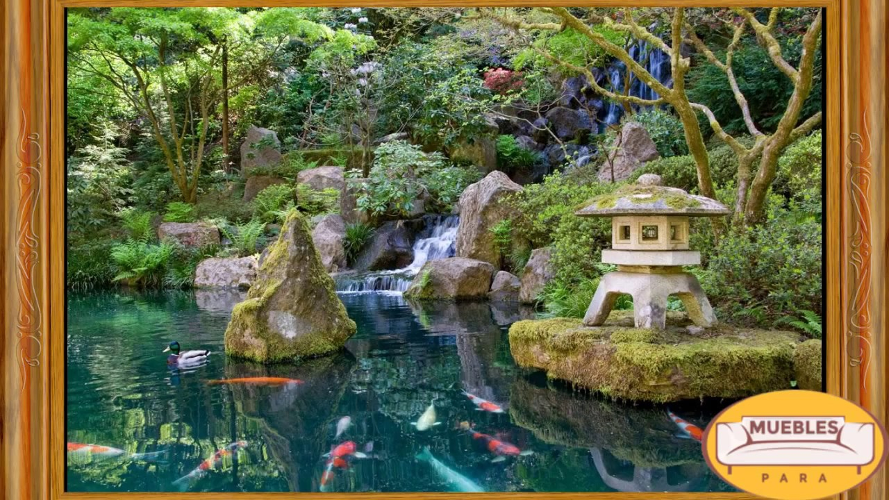 Jardines Japoneses - encequiconcerne Jardines Japoneses Fotos