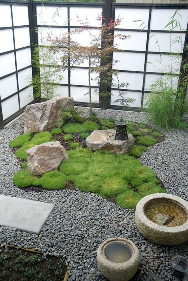 Jardines Japoneses. Ideas Para Crear Un Jardín Japonés En … avec Que Es Un Jardin Zen