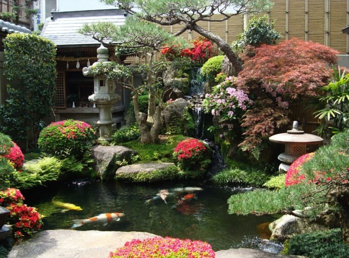 Jardines Japoneses, Ideas Y Fotos 【 Inmuebles 2020 pour Fotos Jardines Japoneses