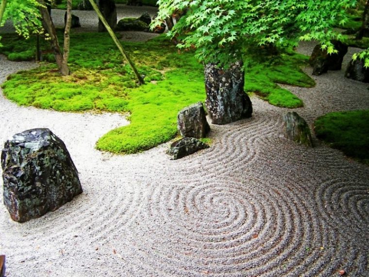 Jardines Japoneses, Ideas Y Fotos 【 Inmuebles 2021 tout Jardines Japoneses Fotos