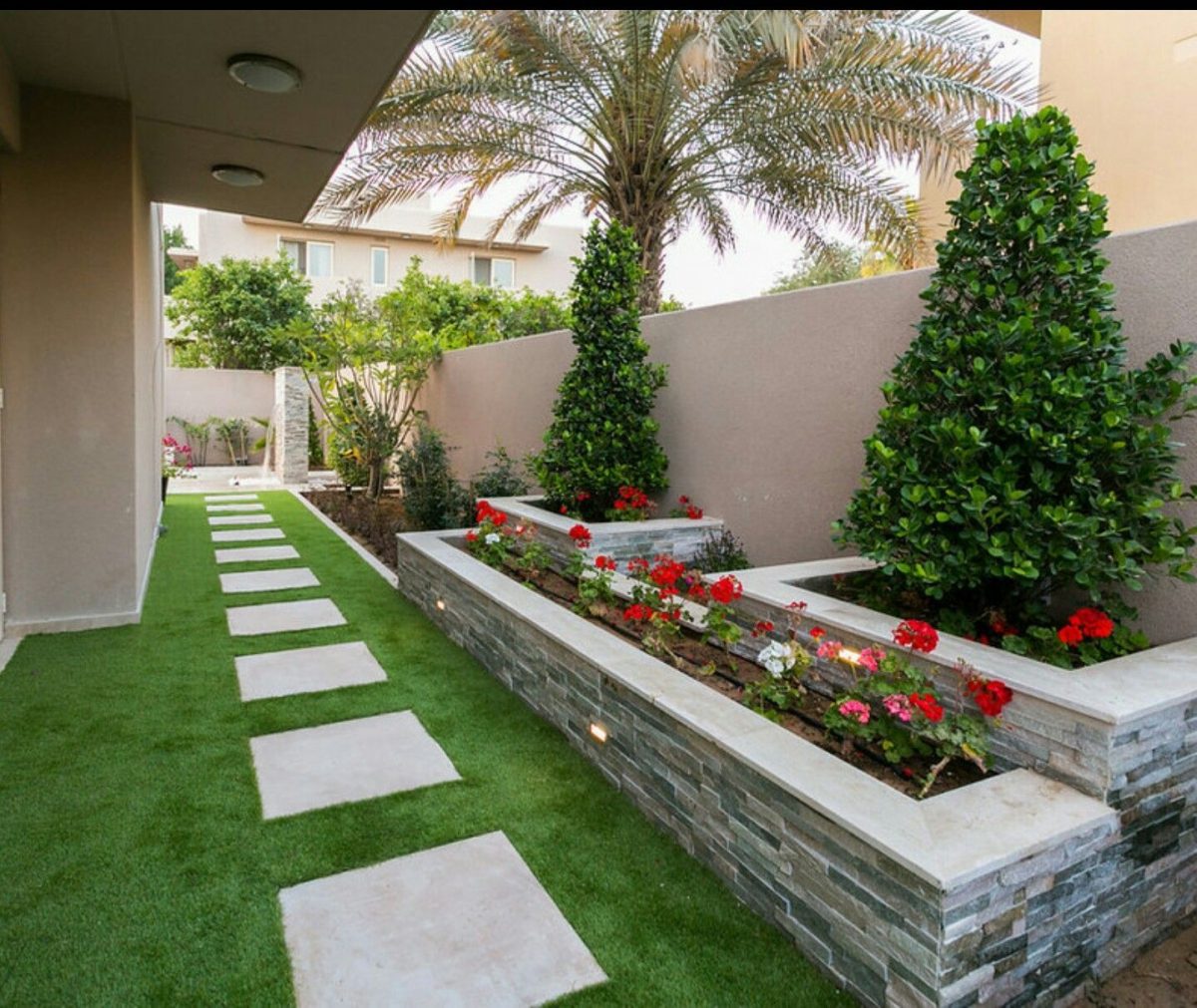 Jardines | Jardines, Diseño De Jardin Y Paisajismo De Patio intérieur Paisajismos En Jardines