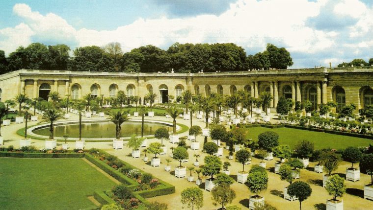 Jardines Palacio De Versalles pour Jardines Del Palacio De Versalles