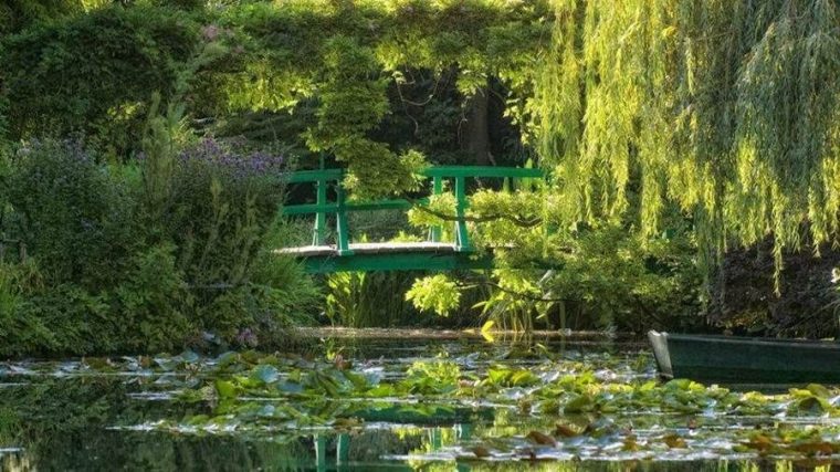 Jardines Para Bodas: Jardines Románticos Llenos De Belleza … intérieur Jardines Romanticos