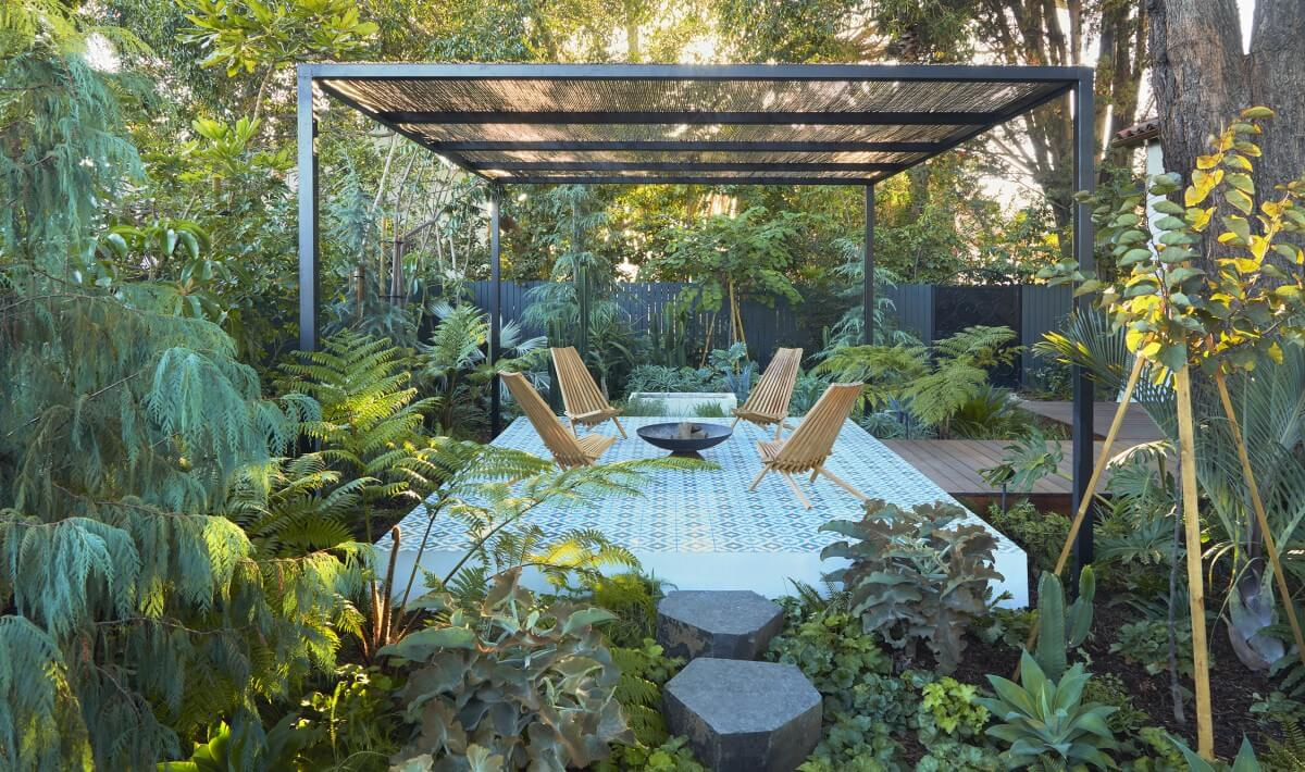 Jardines Pequeños: 5 Estilos Para Diseñar Tu Jardín ... destiné Ideas Para Jardin Pequeño