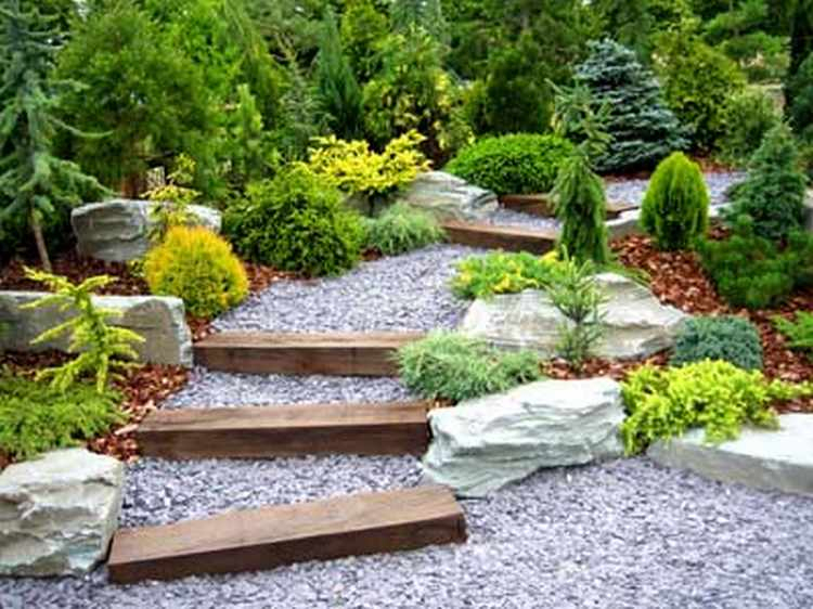 Jardines Pequeños Con Encanto - Diseños Y Decoracion avec Imagenes De Jardines Pequeños