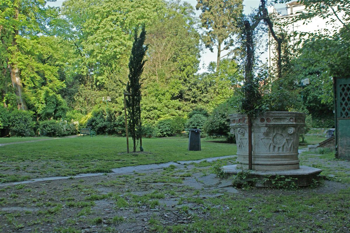 Jardines Reales De Venecia - Datos Y Consejos encequiconcerne Jardines De Venecia