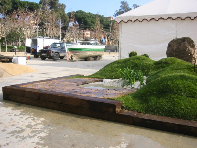 Jardinitis: Concurso De Jardines En Mataró 2006 à Jardin De Las Dunas