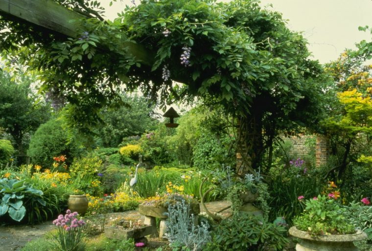 Jardinitis: Jardines Rústicos destiné Jardines Rusticos Imagenes