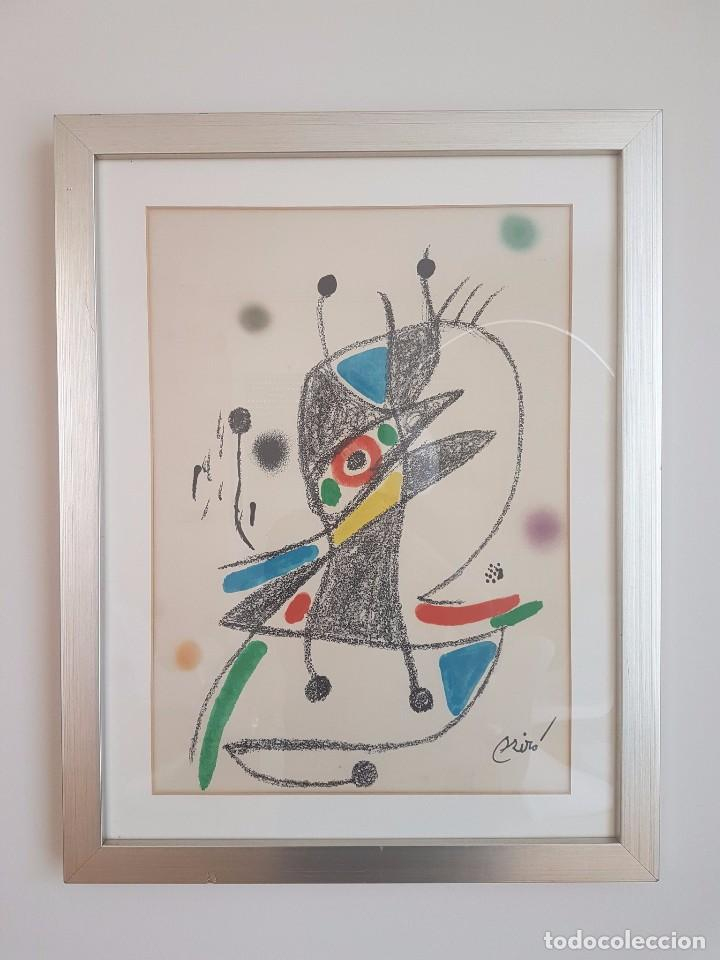 Joan Miró Maravillas Con Variaciones Acrósticas – Comprar … serapportantà El Jardin Joan Miro