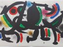 Joan Miró - Maravillas Con Variaciones Acrosticas En El ... à El Jardin De Joan Miro
