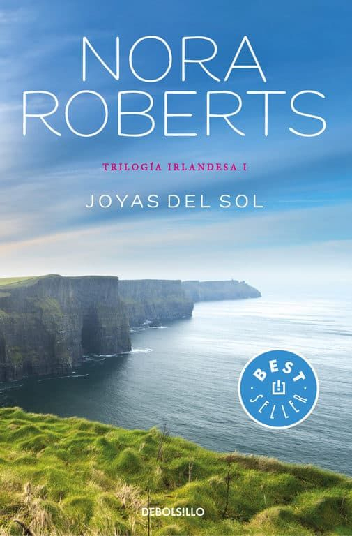 Joyas Del Sol -Trilogía Irlandesa I-, De Nora Roberts ... avec Nora Roberts Trilogia Del Jardin