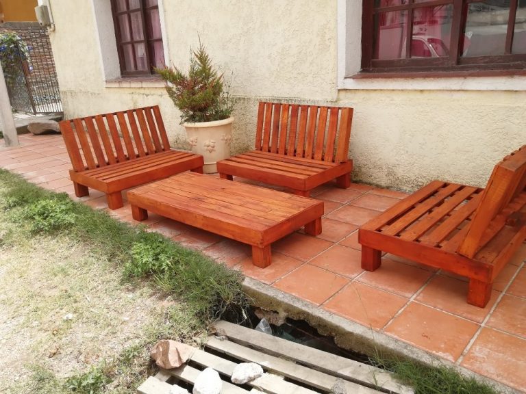 1001+ Ideas Con Palets Originales Y Fáciles Para Tu Casa intérieur