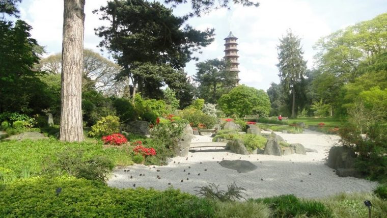 Kew Gardens: Jardín Botánico De Londres – #Argietravellers pour Jardin Botanico De Kew