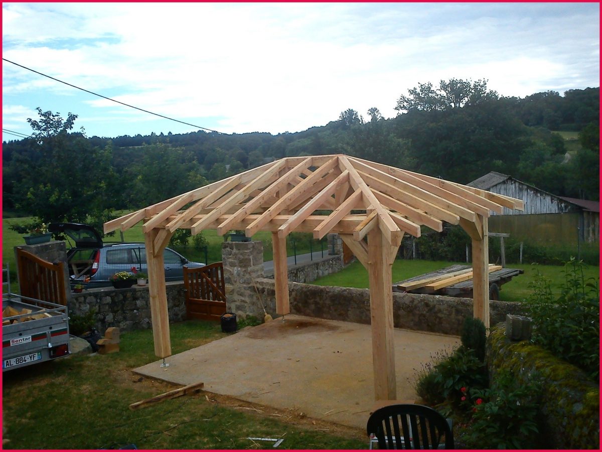 Kiosque De Jardin En Bois (Dengan Gambar) encequiconcerne Kiosque Bois Pas Cher