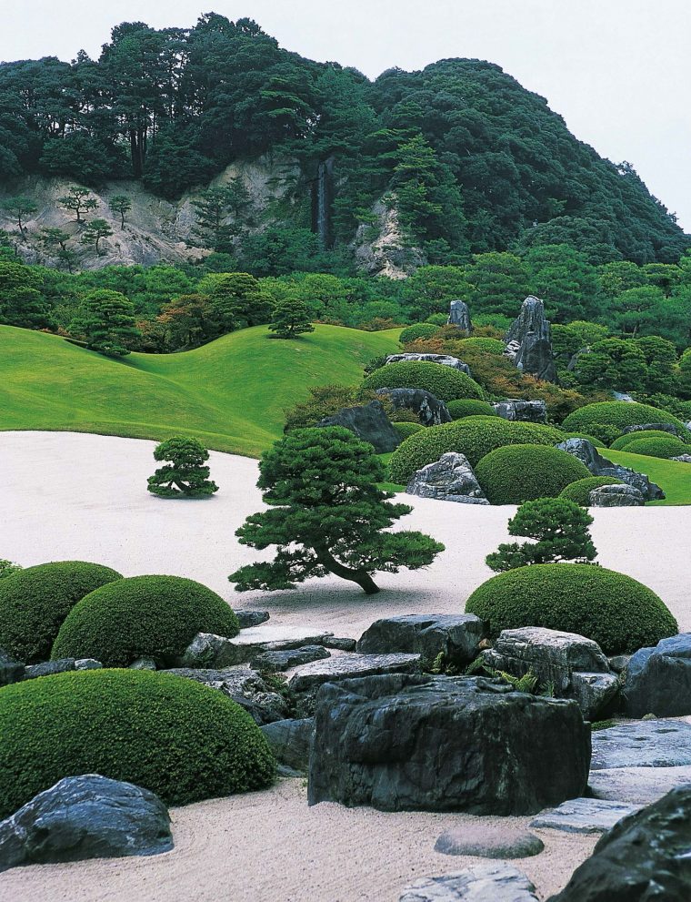 La Belleza De Los Jardines Japoneses | Jardín Asiático … serapportantà Jardines Japoneses Modernos