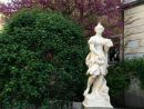 La Elegante Decoración De Un Jardín Privado En Venecia tout Jardines De Venecia