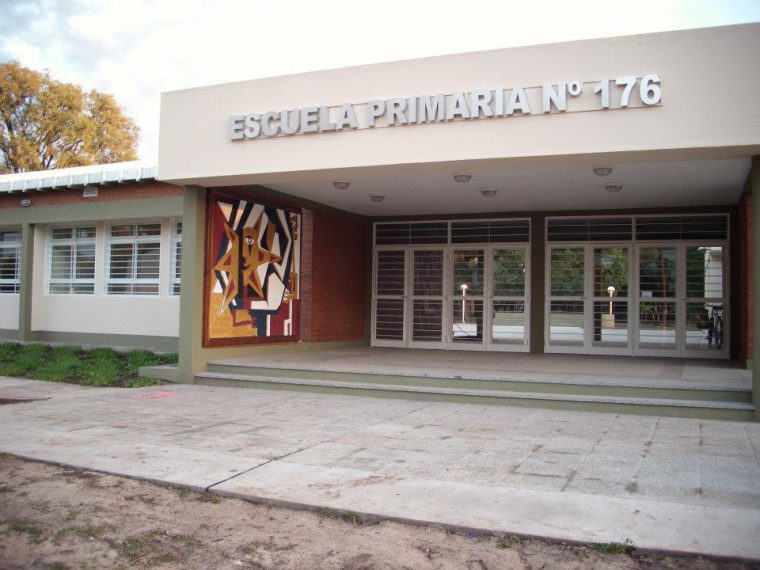 La Escondida Chaco Ciudad Jardín: Nueva Escuela Nº 176 De … avec Escuela Infantil Ciudad Jardin
