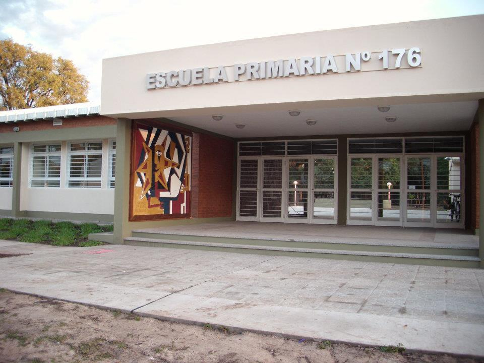 La Escondida Chaco Ciudad Jardín: Nueva Escuela Nº 176 De ... avec Escuela Infantil Ciudad Jardin