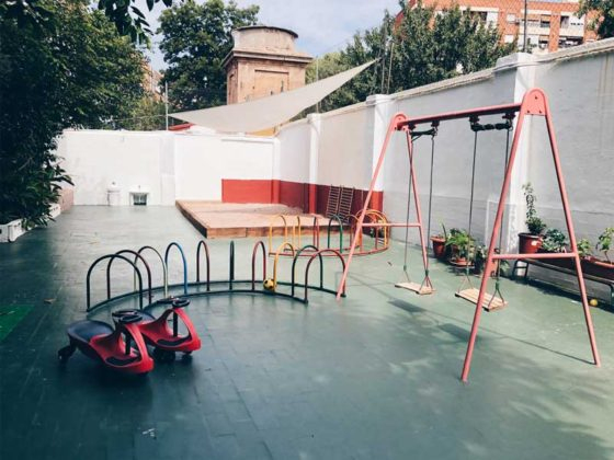 La Escuela - Ciudad Jardín Montessori pour Escuela Infantil Ciudad Jardin