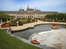 La Granja De San Ildefonso, El Versalles Español avec Jardines Granja De San Ildefonso
