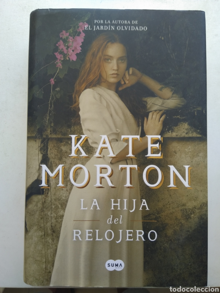 La Hija Del Relojero/Kate Morton – Vendido En Venta … concernant El Jardín Olvidado De Kate Morton Pdf