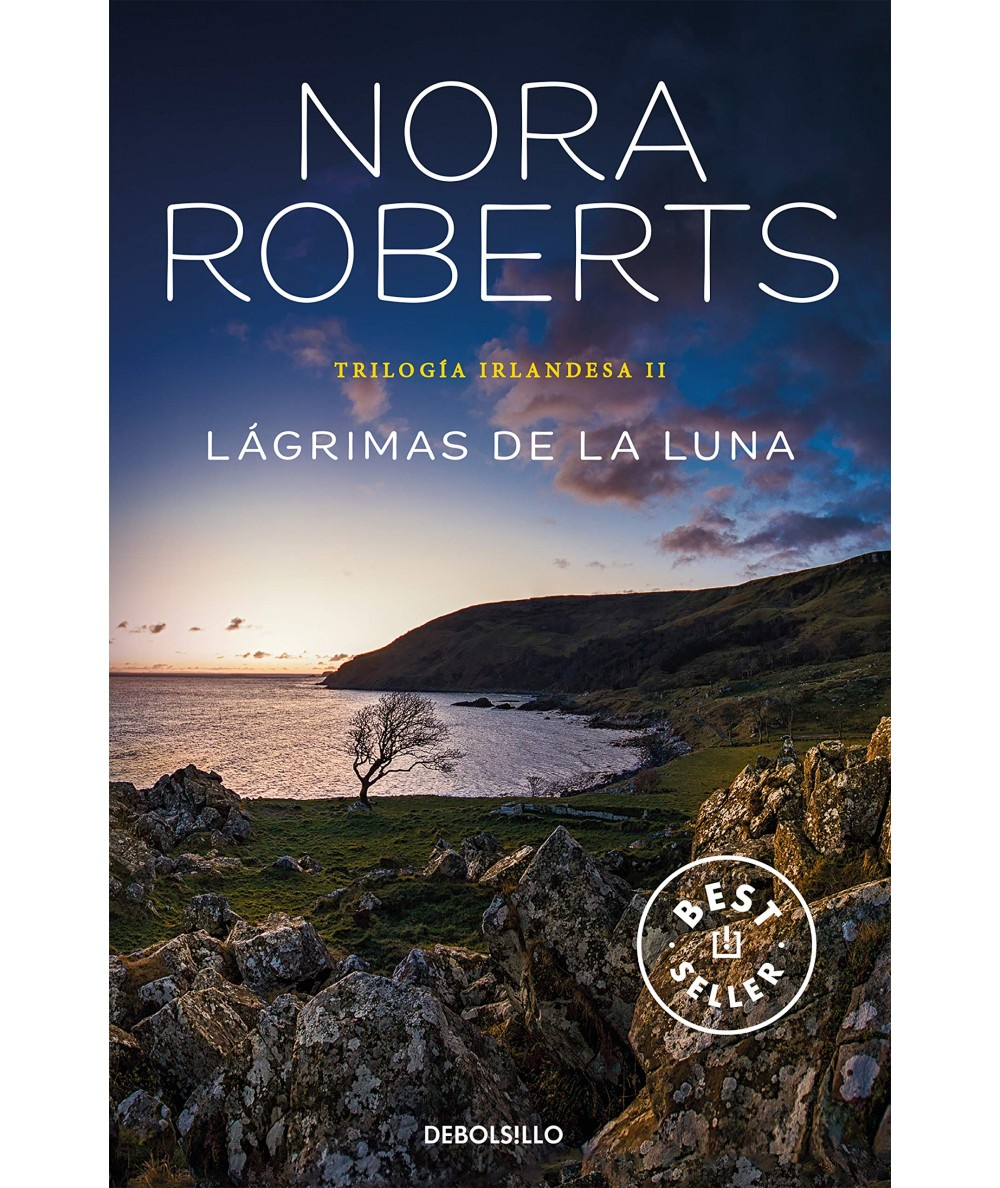 Lágrimas De La Luna. Nora Roberts destiné Trilogia Del Jardin Nora Roberts