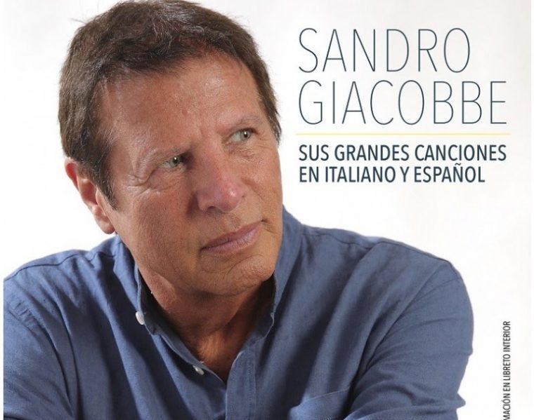 Laramacaida: Sandro Giacobbe – Sus Grandes Canciones En … dedans Sandro Jardin Prohibido