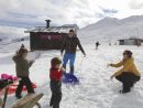 Las Estaciones De Esquí Del Pirinero Aragonés Se Preparan ... tout Jardin De Nieve Formigal