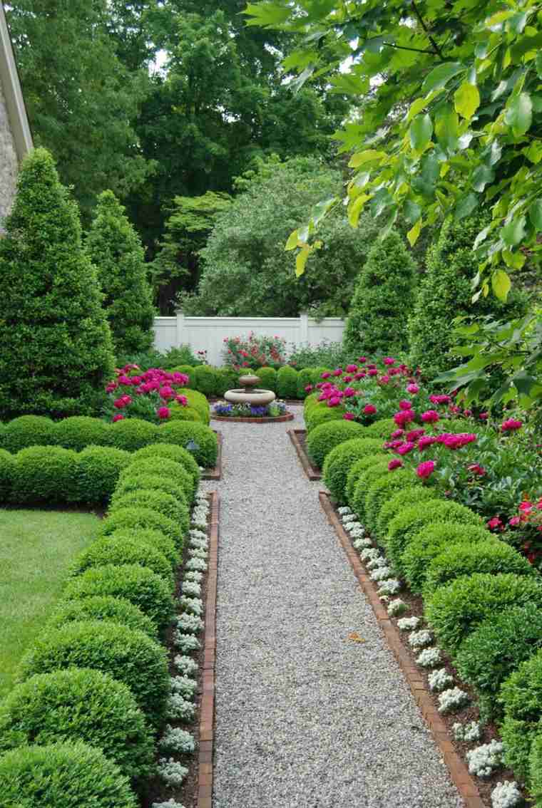 Las Mejores Fotos De Jardines En Pinterest - Recórrelas E ... intérieur Imagenes De Jardines De Casa