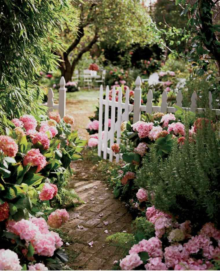 Las Mejores Fotos De Jardines En Pinterest - Recórrelas E ... pour Imagenes De Jardines