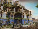 Las Siete Maravillas Del Mundo Antiguo: Los Jardines ... encequiconcerne Jardin De Babilonia