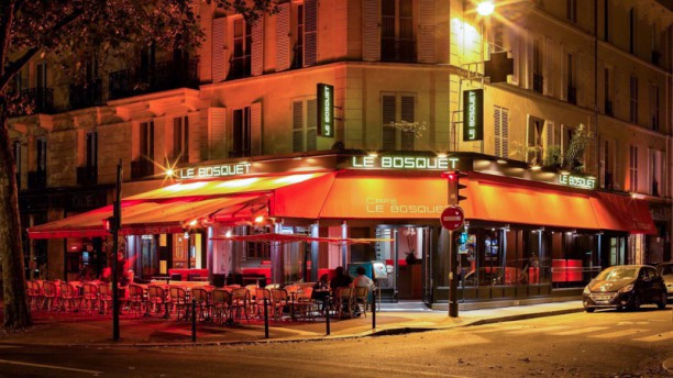 Le Bosquet In Paris - Restaurant Reviews, Menu And Prices ... dedans Restaurant Jardin Ile De France