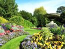 Le Jardin À L'Anglaise - Le Jardin Des Fleurs tout Jardin De L Abadessa