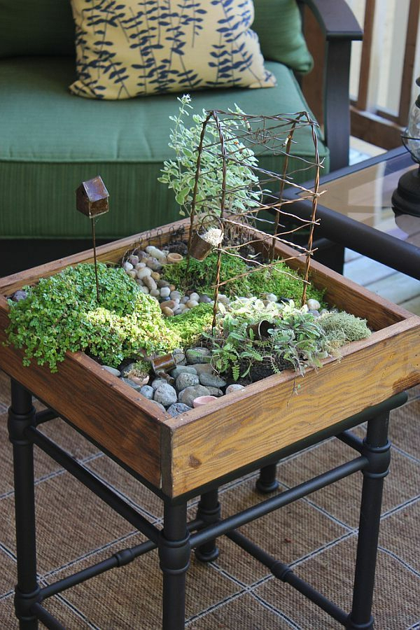 Le Mini Jardin Zen – Décoration Et Thérapie – Archzine.fr destiné Para Que Sirve Un Jardin Zen
