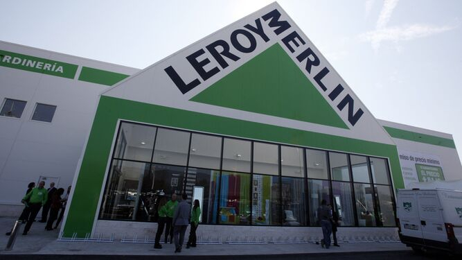 Leroy Merlin Contratará A 2.000 Personas Para Reforzar La … dedans Leroy Merlin Jardinería