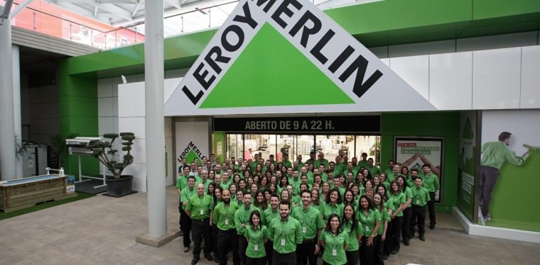Leroy Merlin Reforzará La Campaña De Verano Contratando A … intérieur Leroy Merlin Jardinería